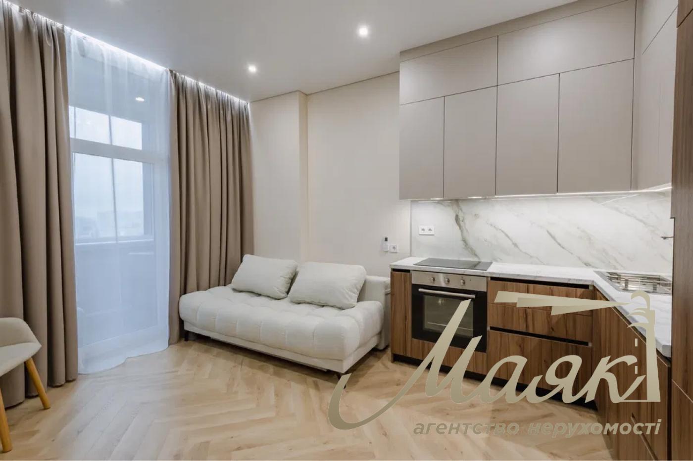 Продажа 2-комнатной квартиры ЖК Manhattan City, просп. Берестейский