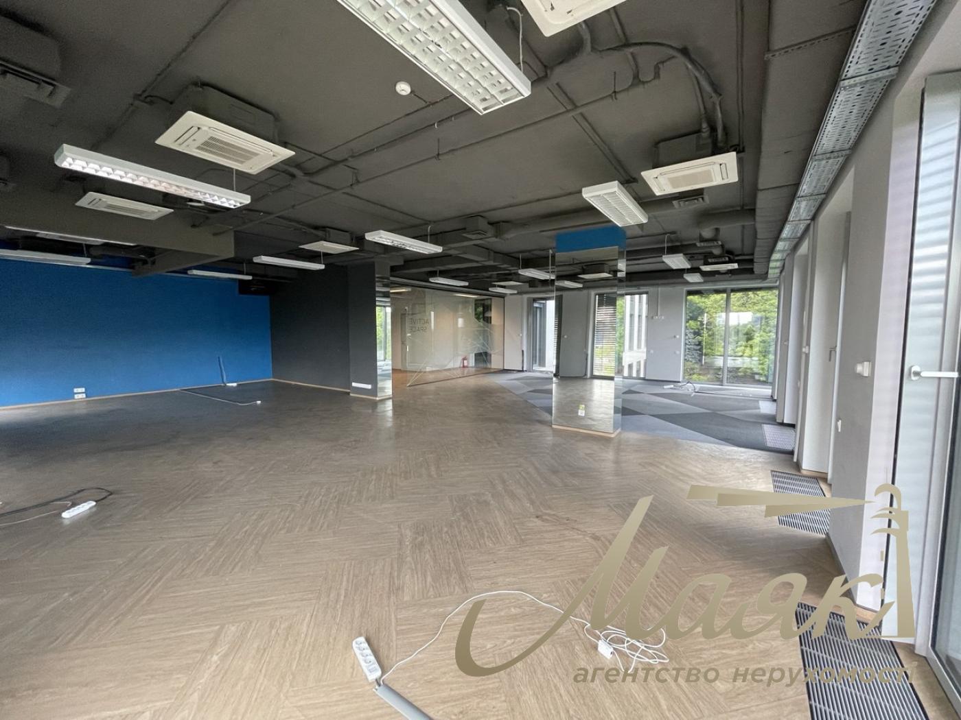 Office rent 860m2 in the center, st. Leipzigskaya, Pechersk