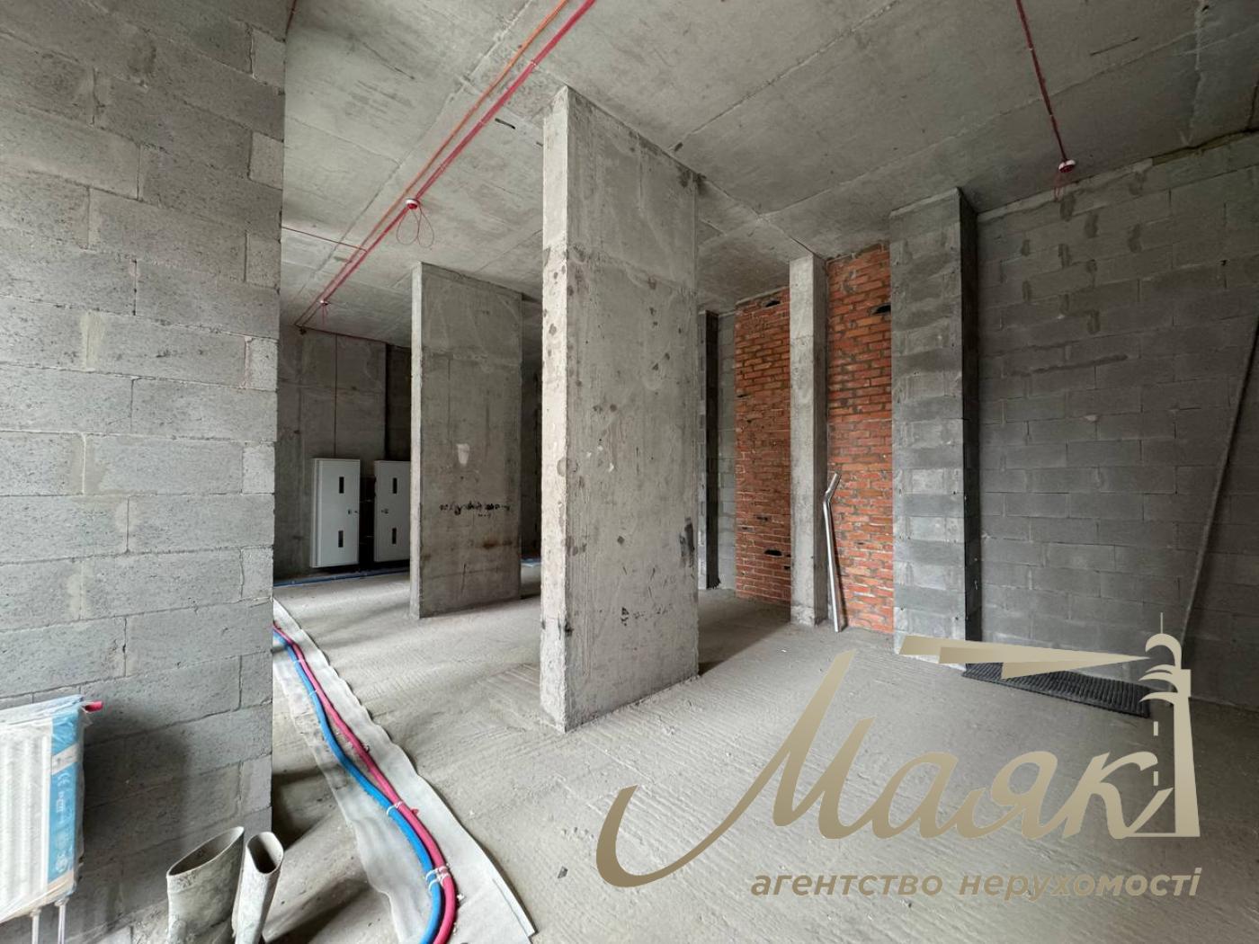 Rent a facade, 63m2, Residential Complex Sweetlopark