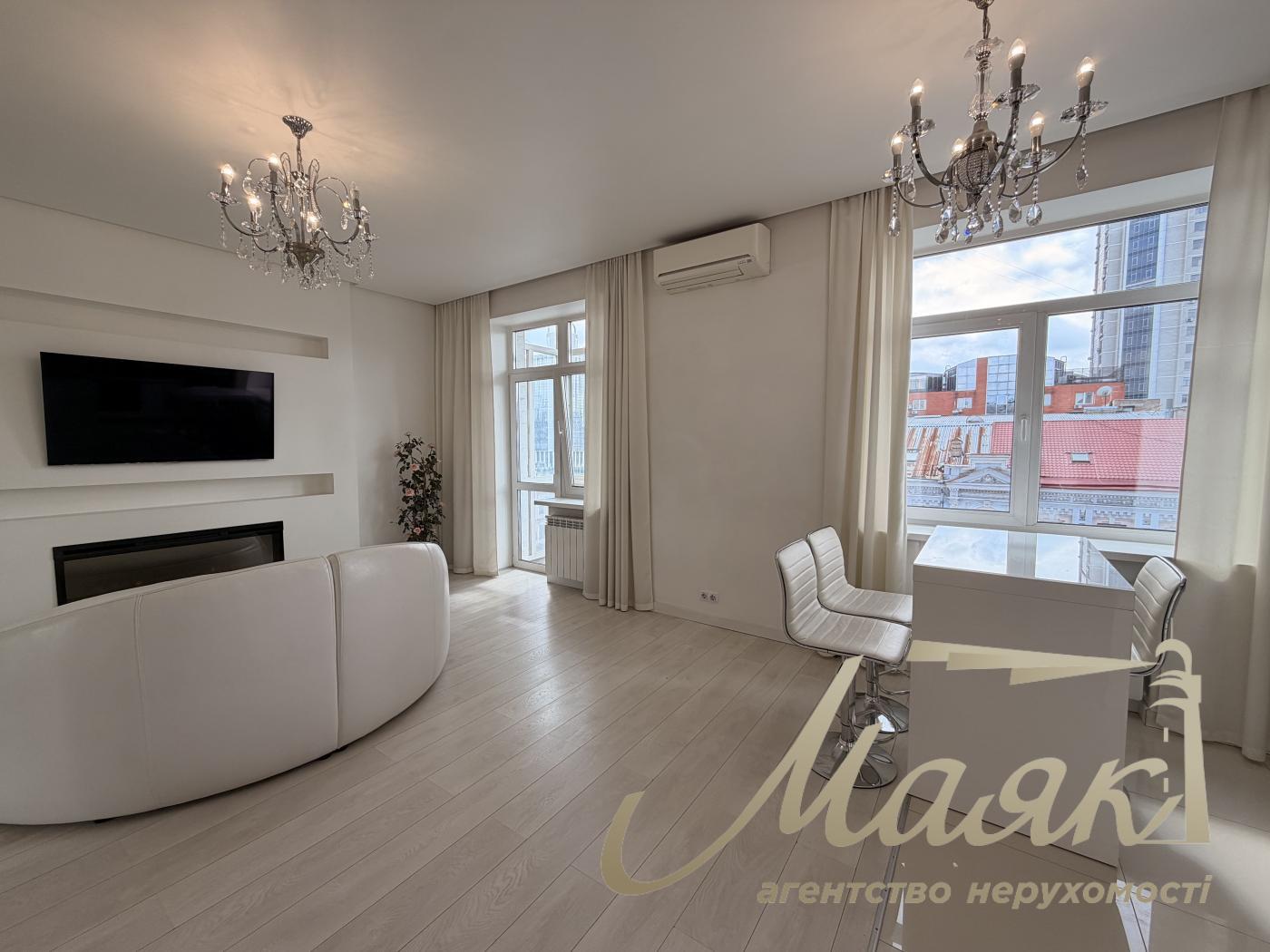 Studio apartment for sale on Olimpiyskaya, Bolshaya Vasilkovskaya str.