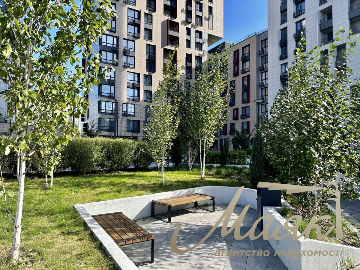 Продаж видової дворівневої 4-х кімнатної квартири, 167 м2 з терасою в ЖК Time Тайм Липковського Солом'янка Вокзальна