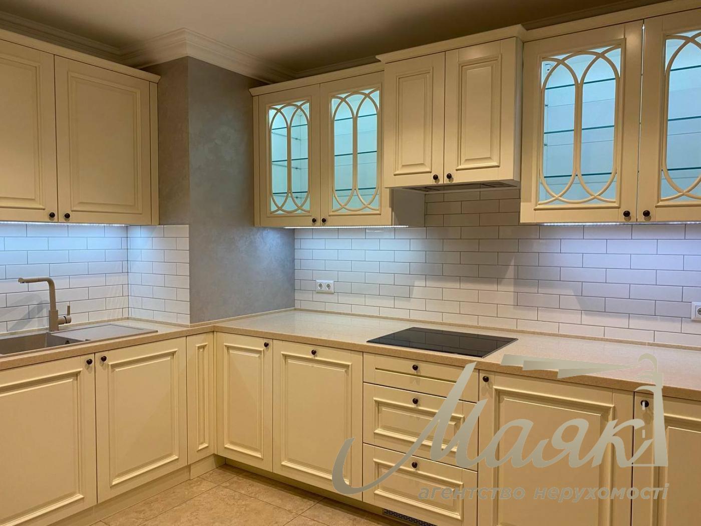 Sale of 2-room apartment in residential complex "Obolon Residences", 61 m2