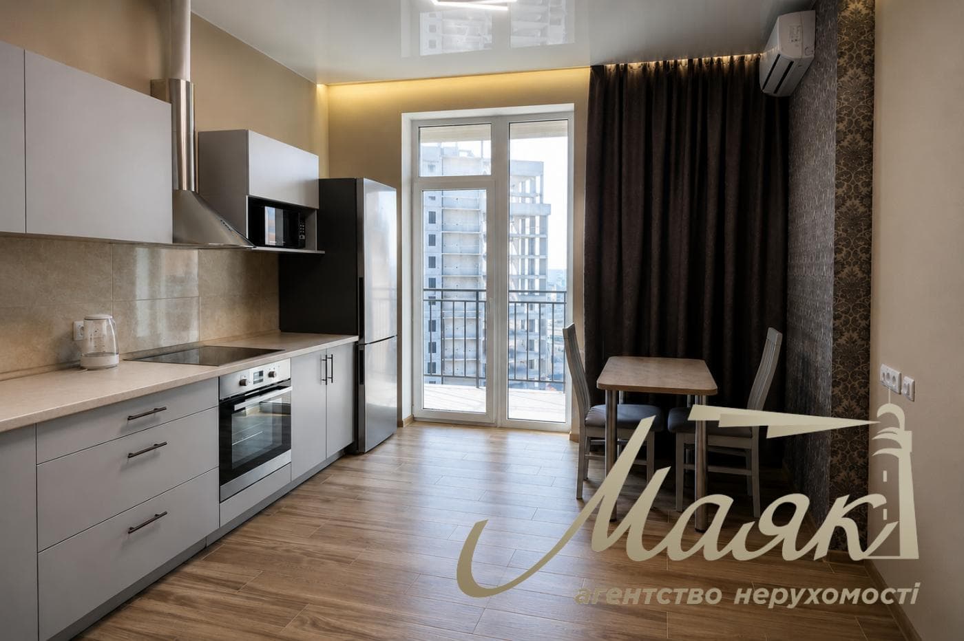 Продаж 2-кімнатної квартири в ЖК Cardinal, 54м², Печерський район, Київ