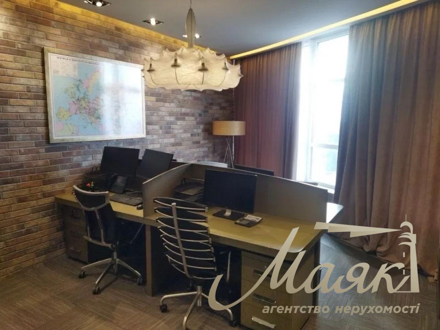 Оренда офісу 190м2 в БЦ Carnegie Center, Кловський узвіз, Печерськ, Київ