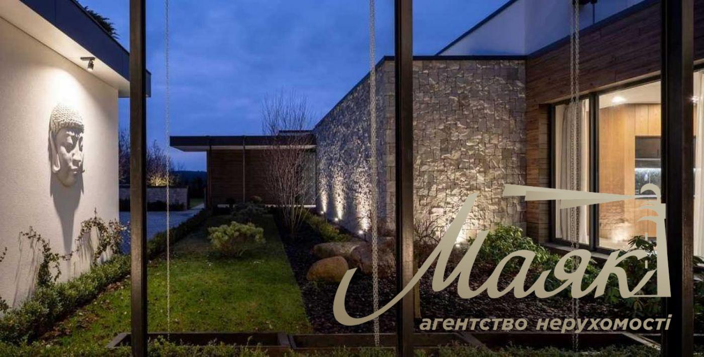 Sale of house 500m2 in the village of Lesniki