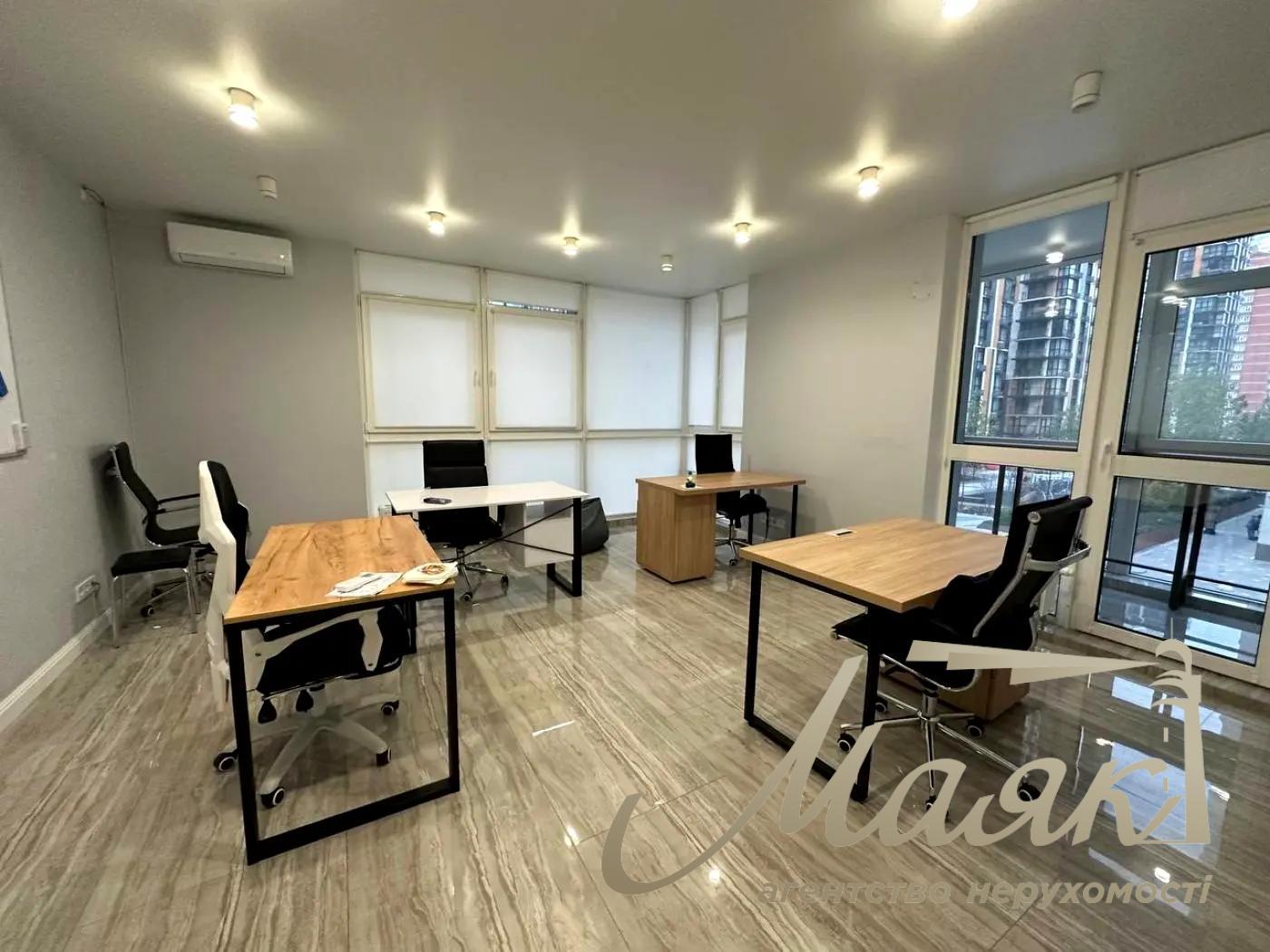 Оренда офісу 150м2 у ЖК Французький квартал 2, Печерський район.