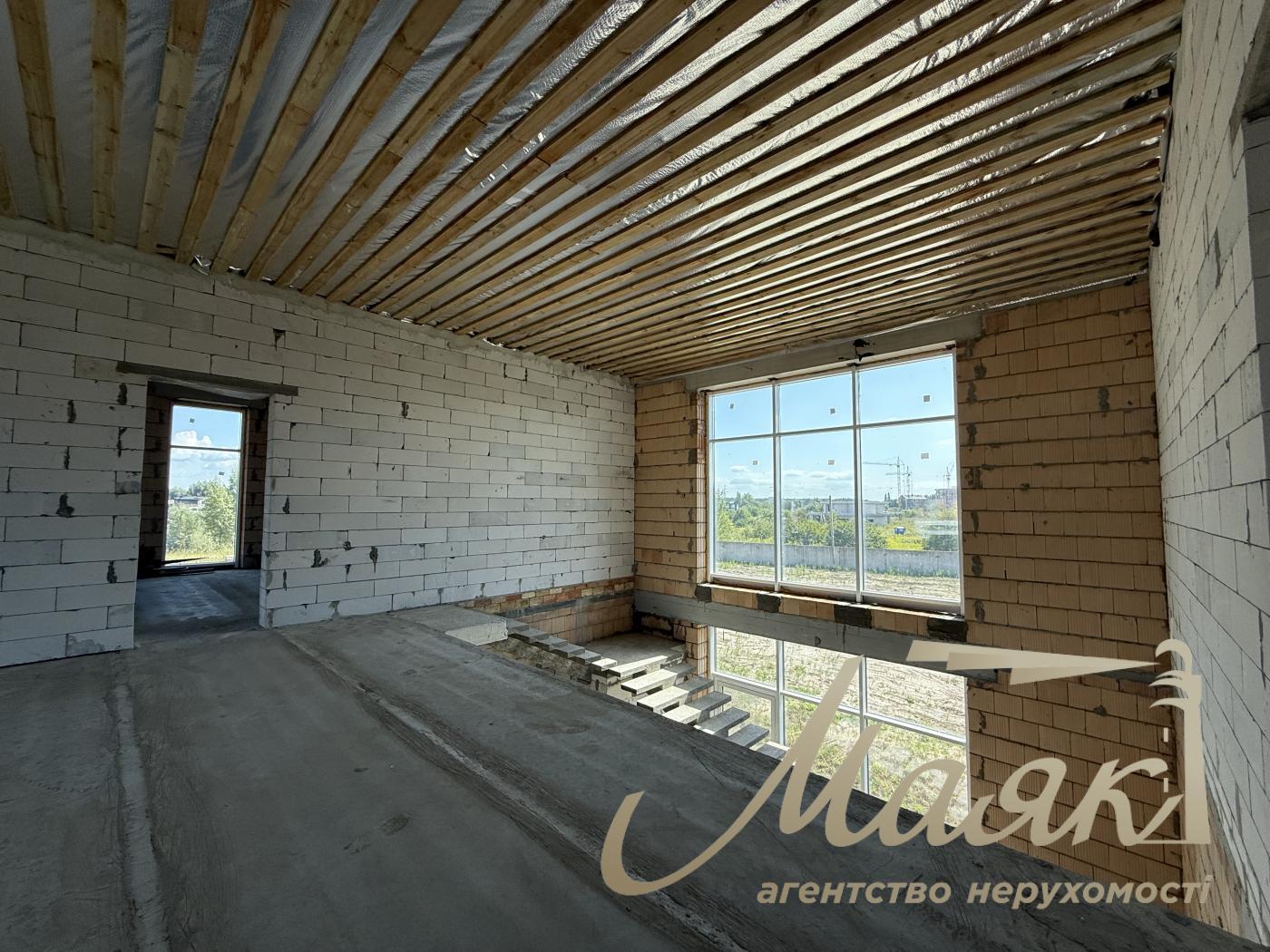 Продажа дома в КГ «Ясный Хутор» — 467 м² с. Ходосовка, терраса, балконы, панорамный вид