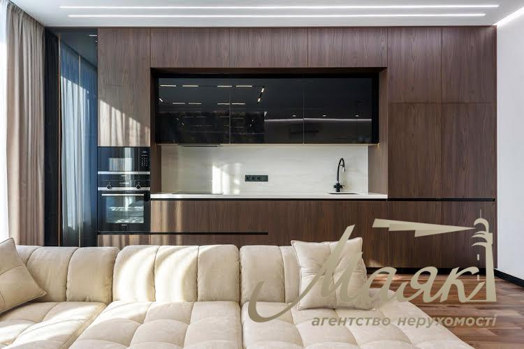 Продаж 3-кімнатної квартири 106м2 ЖК TRIIINITY, Печерський район, вул. Василя Тютюнника, 39/2