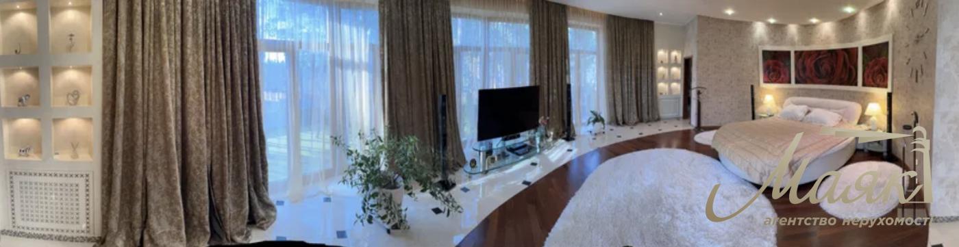 Оренда затишного будинку площею 560 кв.м у с.Козин (Конча-Заспа).