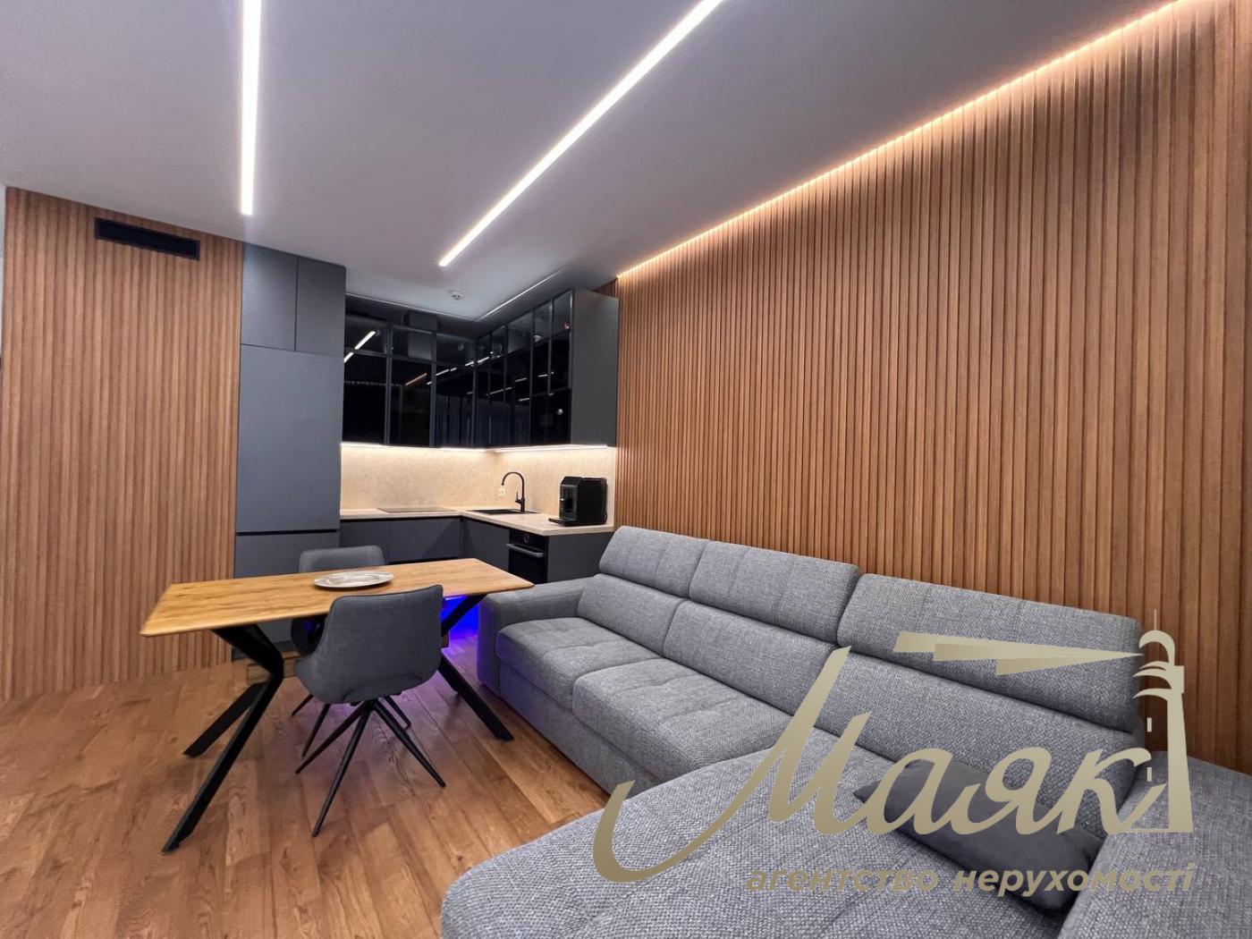 Sale of a 1-room apartment with a view, 63 m3 in the Taryan Towers residential complex