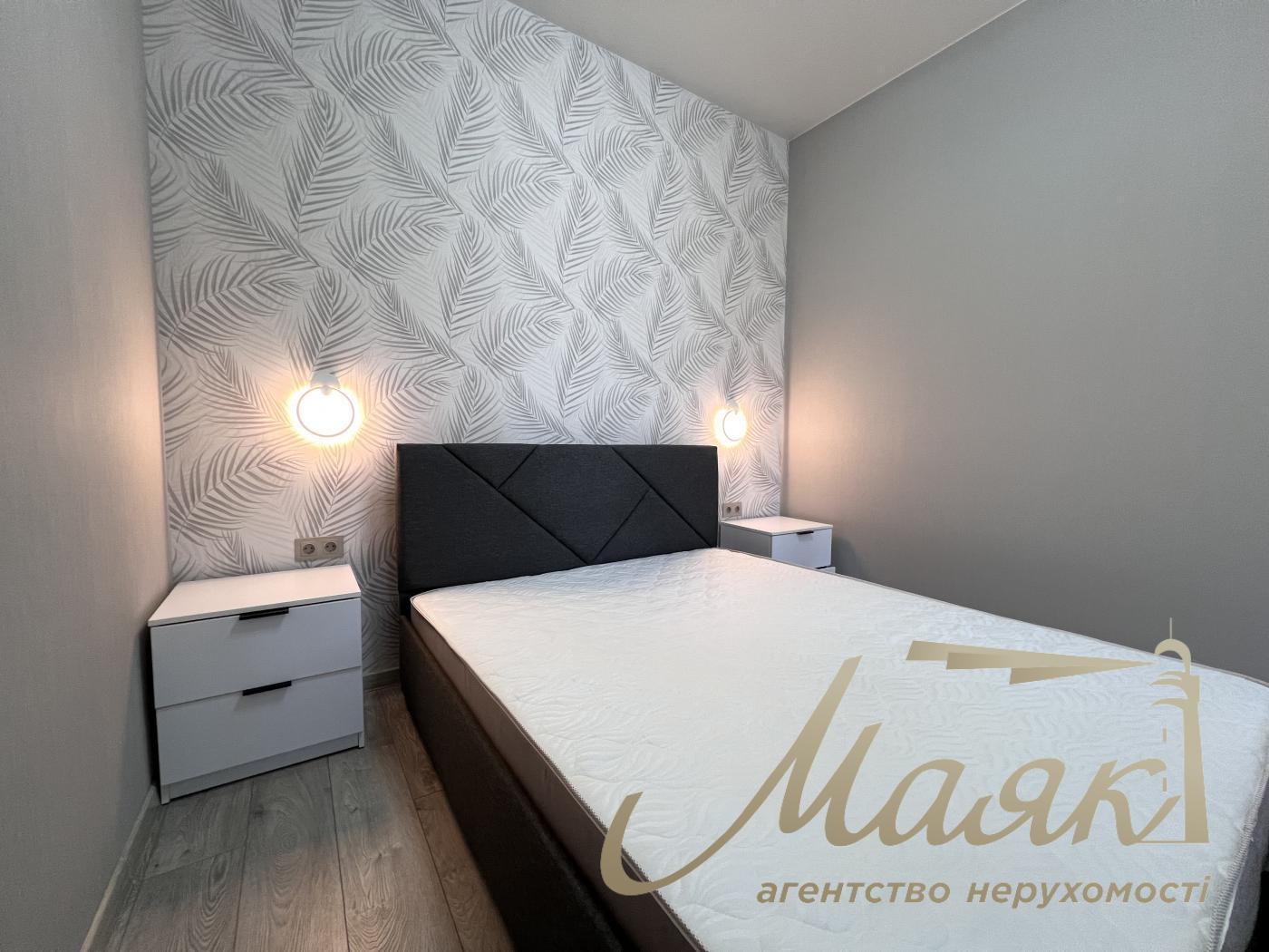 Оренда однокімнатної квартири в ЖК 52 Перлина