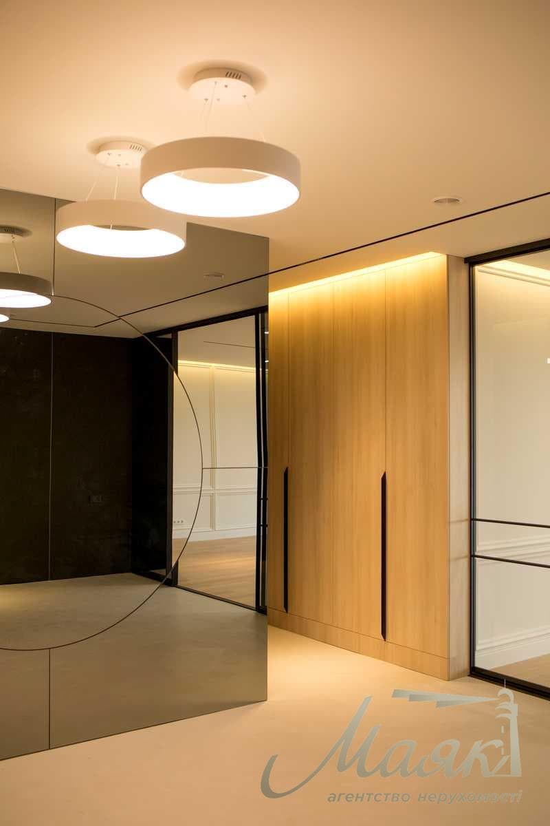 Оренда офісу (200 м²) у ЖК «Carnegie Tower», вул. Кловський спуск, 7. Печерський район