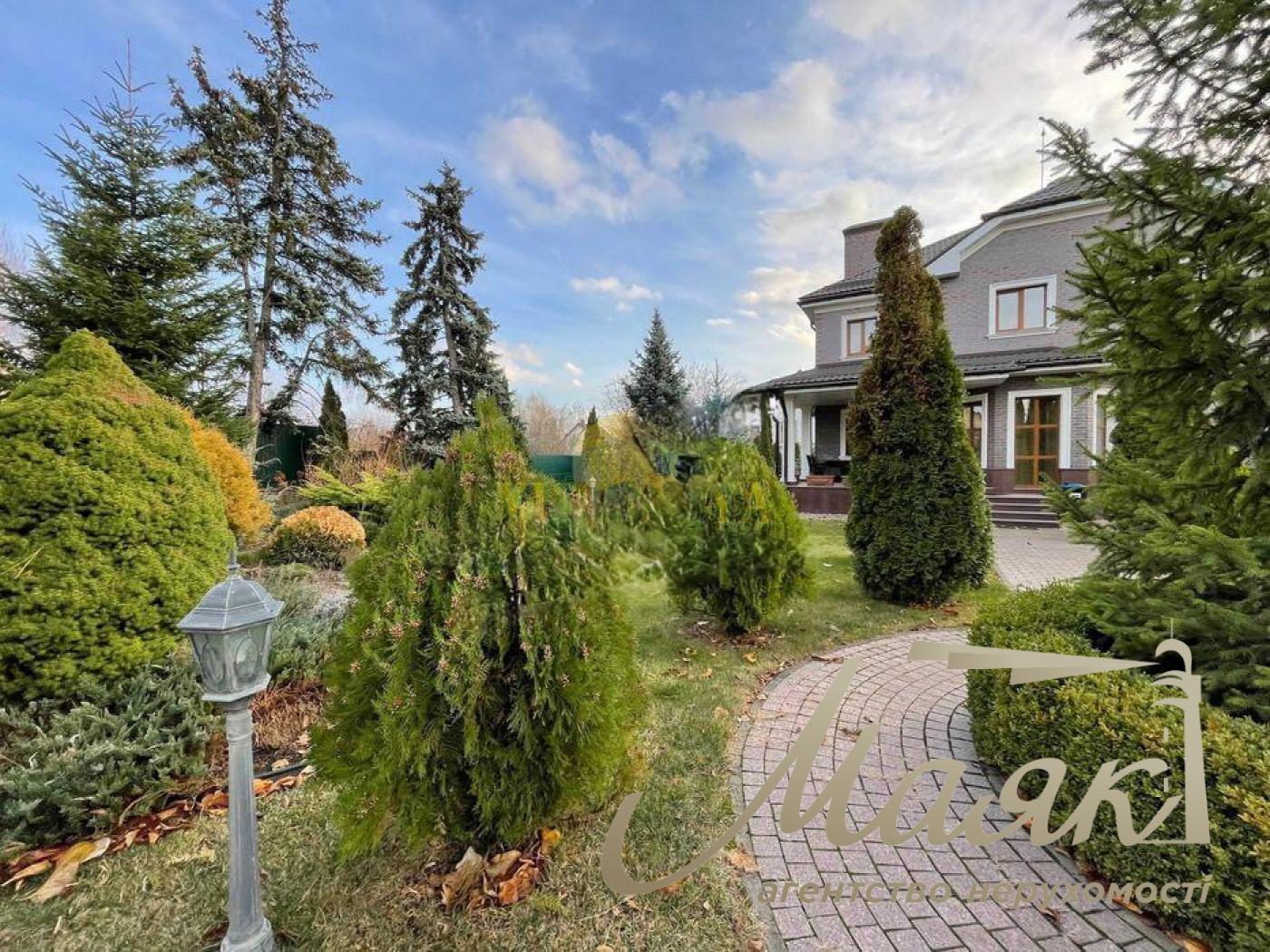 Оренда будинку 250м2 у СМТ Козин, Конча заспа.