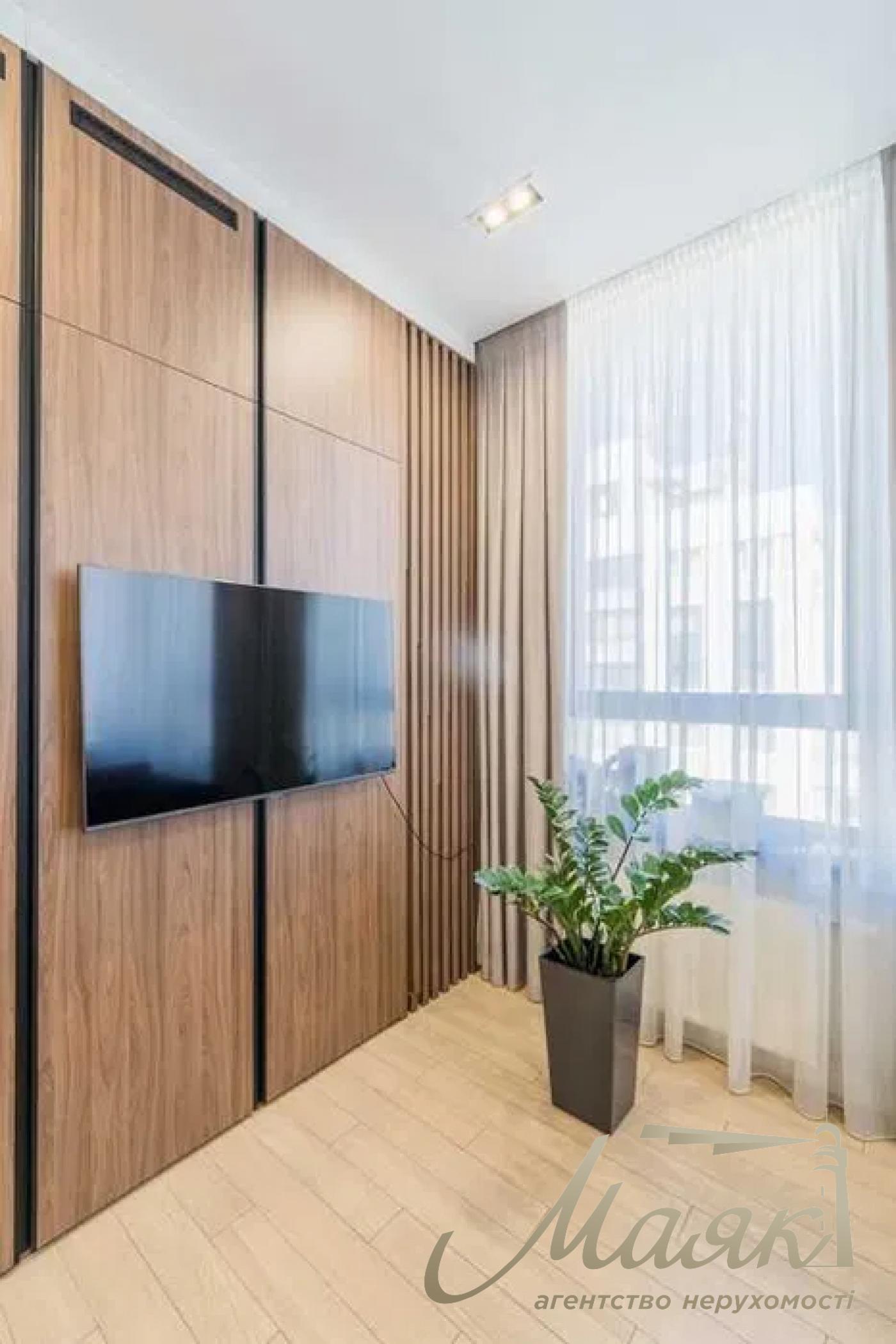 For sale 3-bedroom apartment 107m2, LCD "Tetris Hall" Pecherskyi