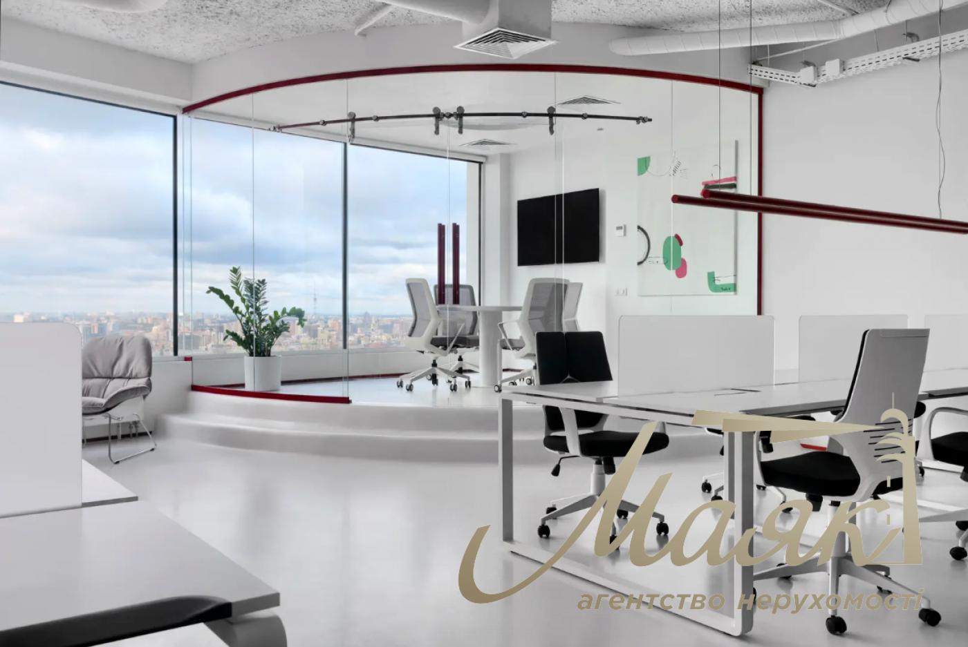 Продаж офісу 248м2 БЦ-Carnegie Печерськ, Київ