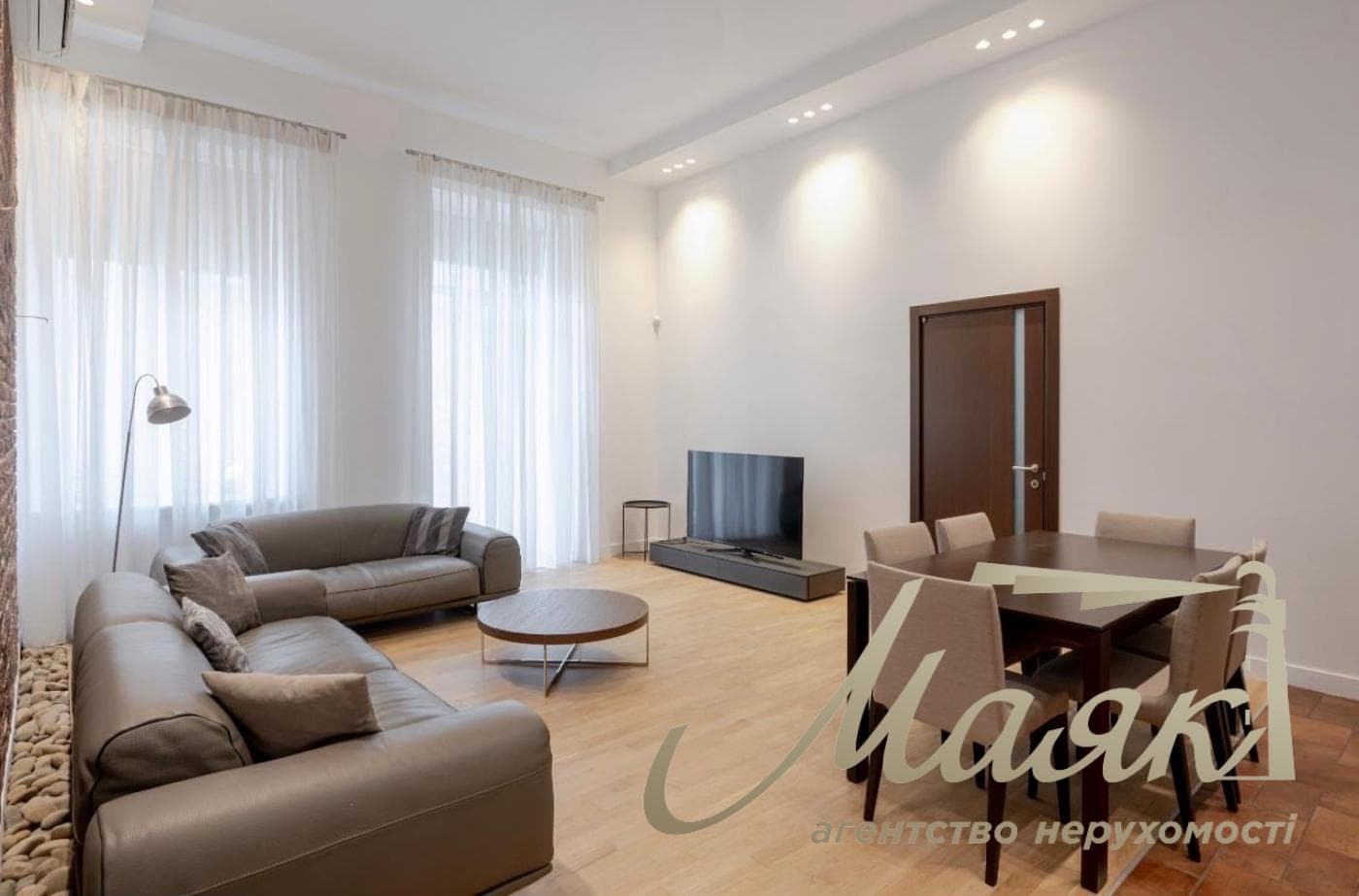 Оренда 3-кімнатної квартири площею 95 м², вулиця Антоновича, 23