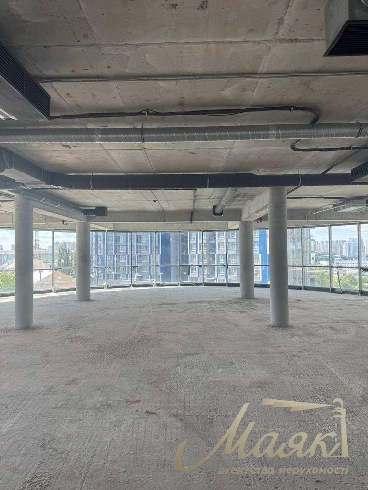 Оренда бізнес-центру F5 3258м2 вул. Саперне Поле Печерськ