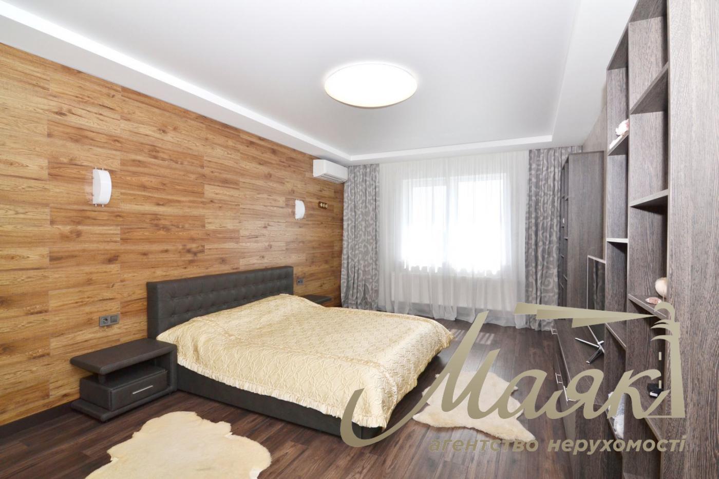 Продажа 4к квартиры ЖК Лазурный Блюз, ул. Туманяна, Русановка