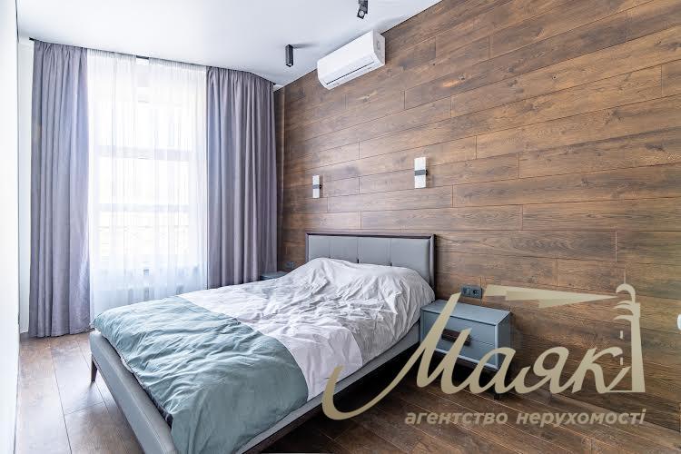 Продаж нової 1-кімнатної квартири в ЖК "52 Перлина", Печерський район