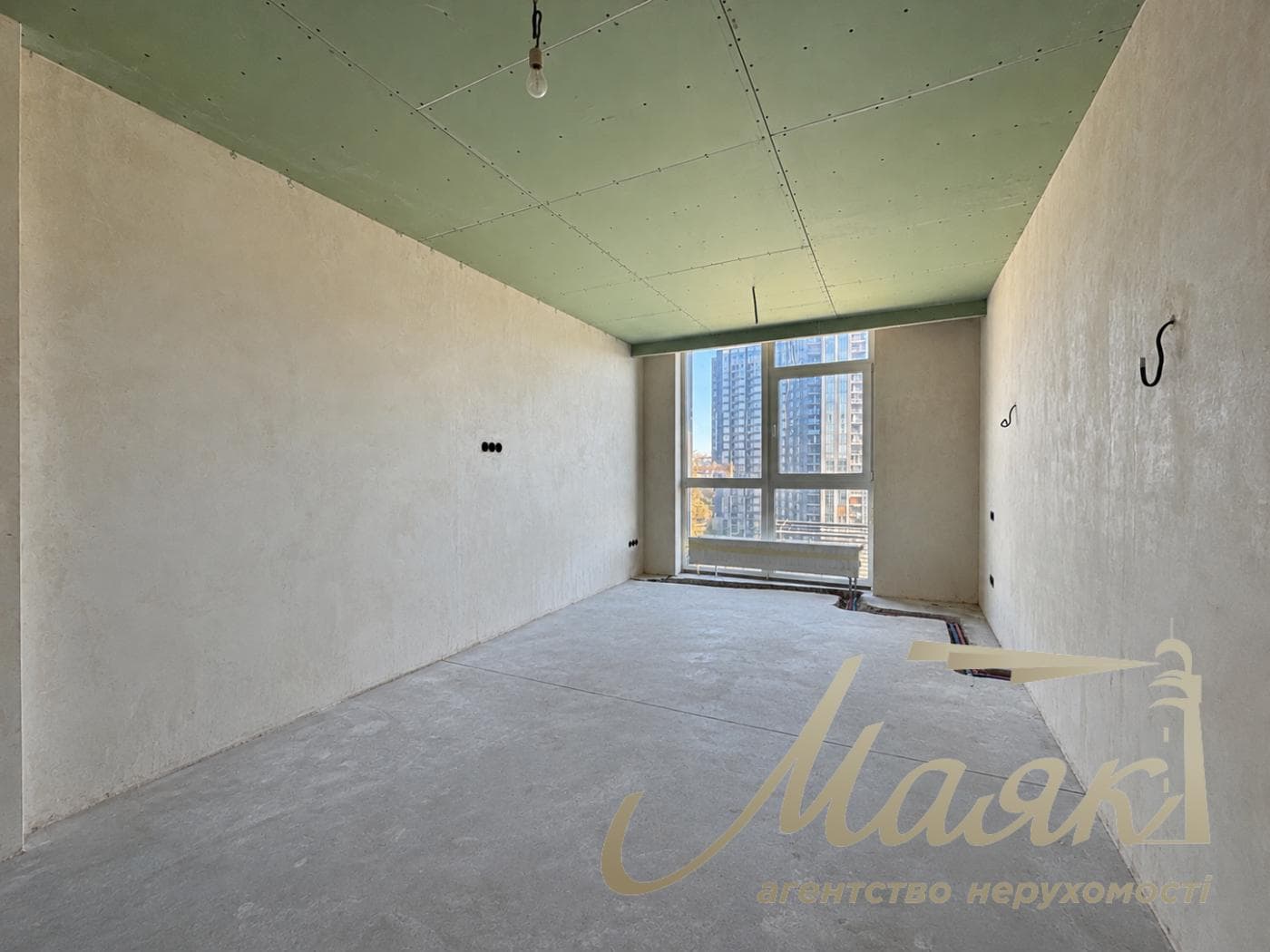Продаж 3-кімнатної квартири площею 84,5 м², ЖК «Французький квартал 2»