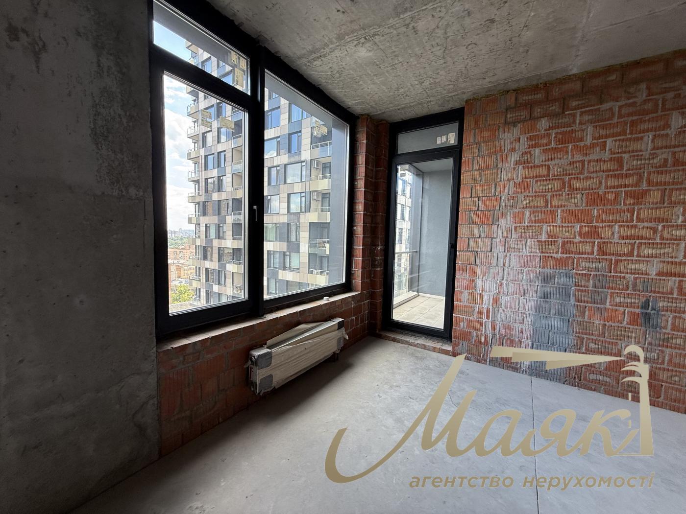 Продаж 3-кімнатної квартири в ЖК Tetris Hall, вулиця Івана Федорова, Київ