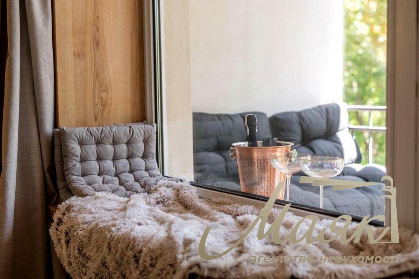 Оренда 3-к квартири, ЖМ Липки, Шевченківський р-н