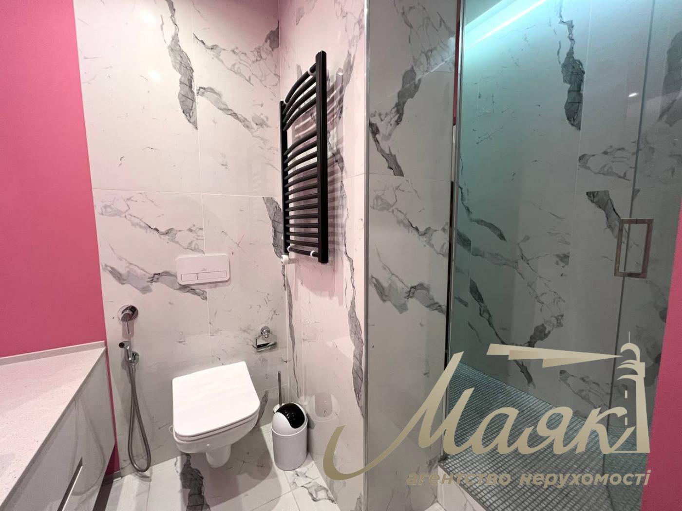 Аренда 3-х комнатной квартиры в ЖК New York Concept House, ул.Антоновича 74