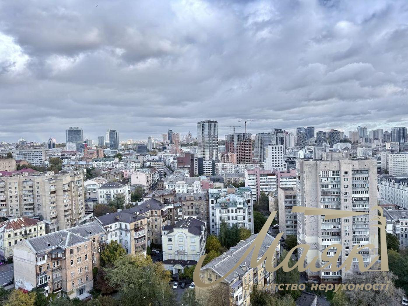 Оренда 1-к квартири ЖК 38 Перлина, вул. Жилянська 68