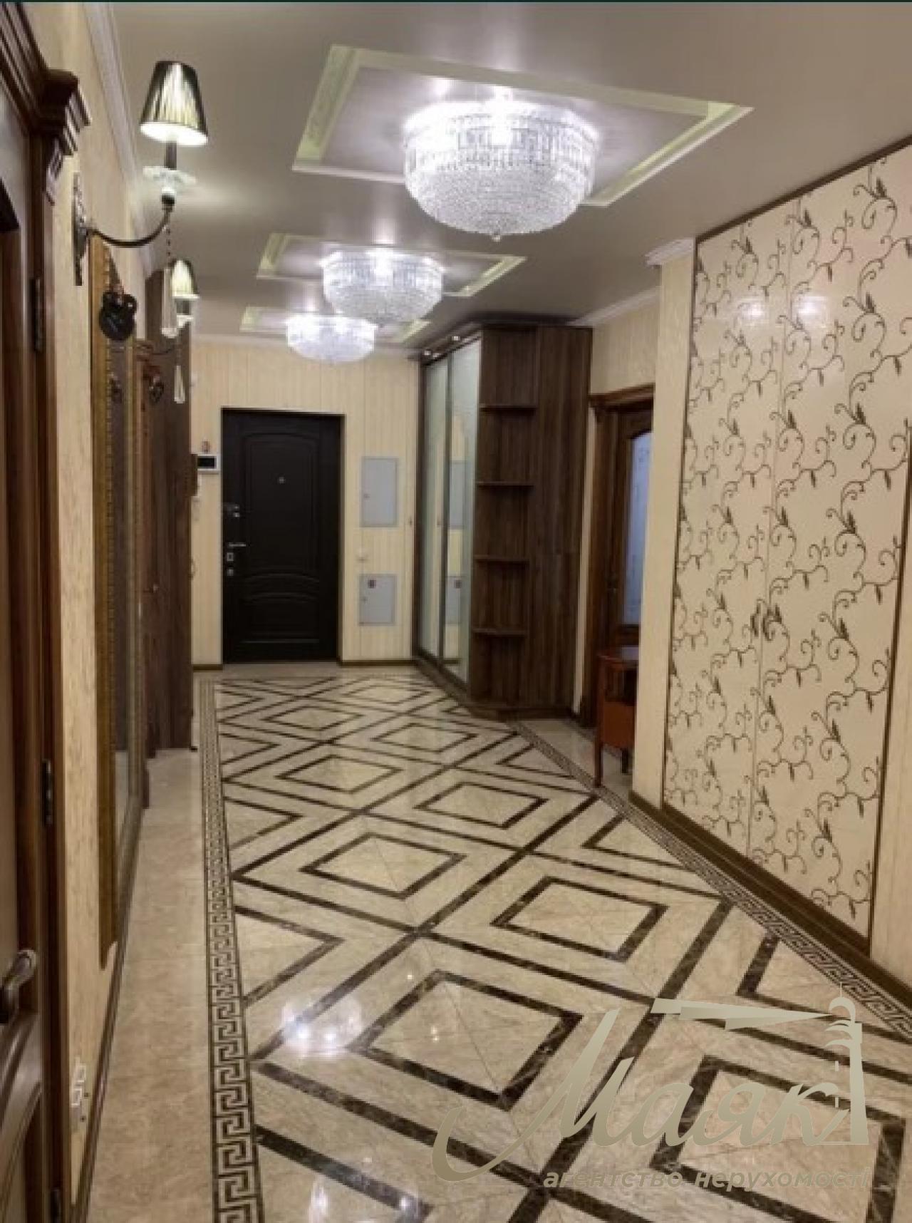 #Продажа 3-х кімн. квартири, 106м2, ЖК Голосієво