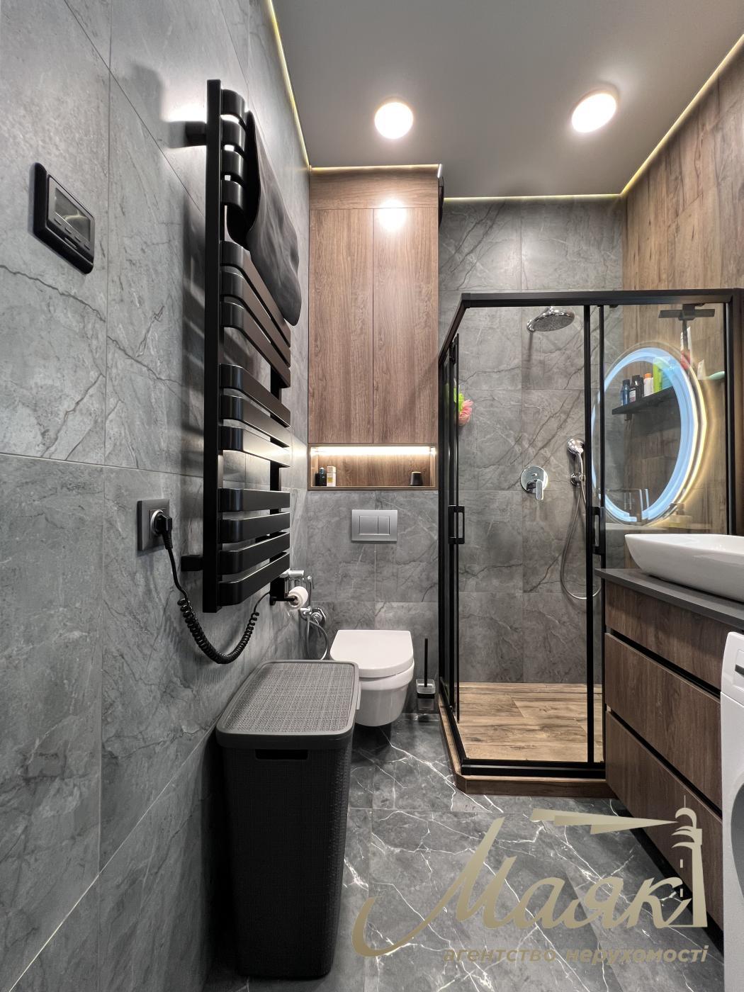 Продажа 3-комнатной квартиры с террасой в ЖК «Итальянский квартал» Оболонский район