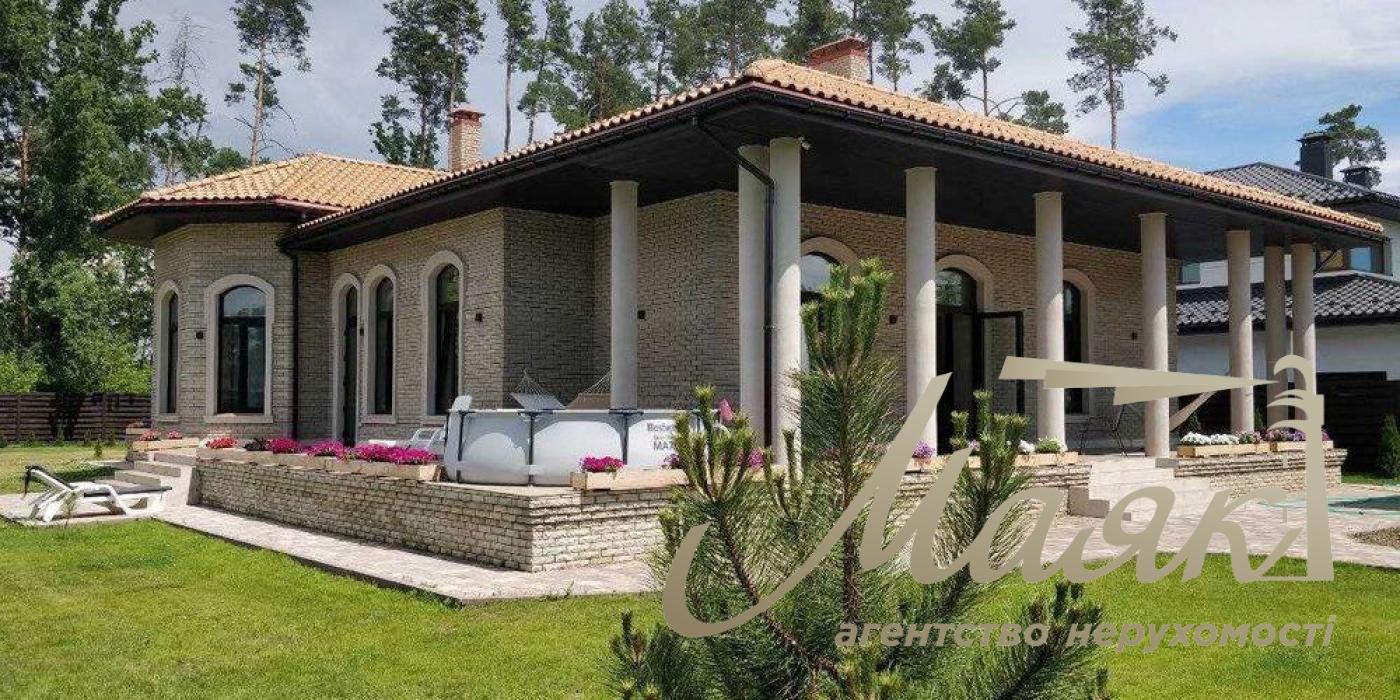 Продаж будинку 250 м2 Віта-Поштова Теремки