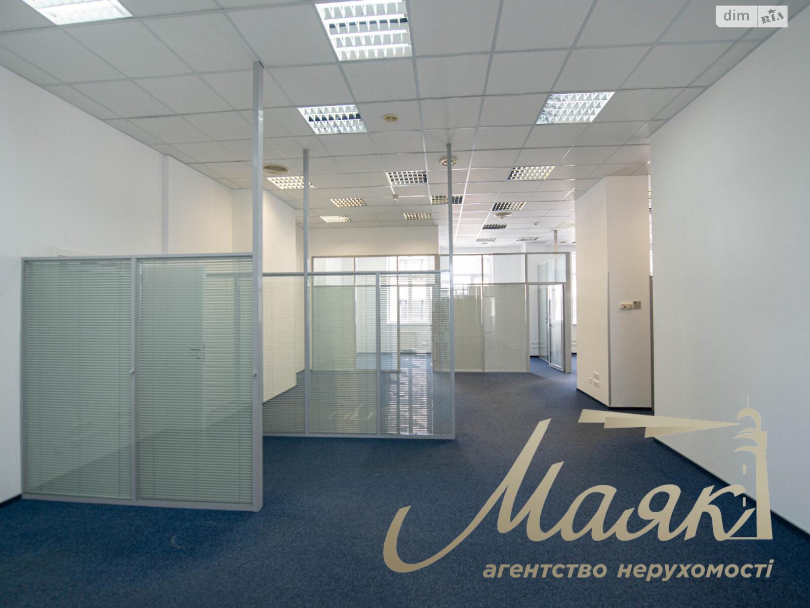 Аренда офиса 296м2 в БЦ Business City на ул. Николая Пимоненко 13