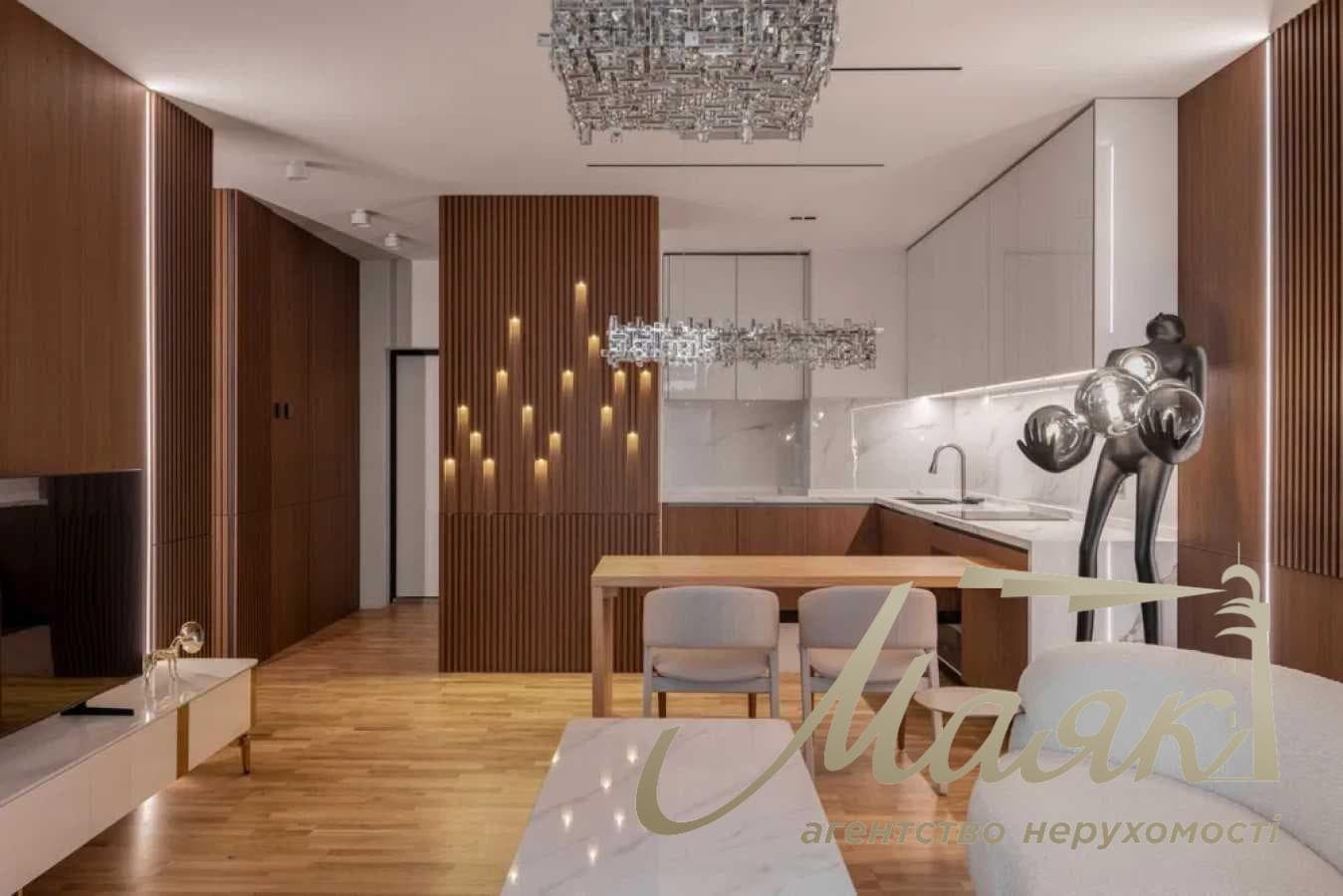 Rent a 3-bedroom apartment in the Taryan Towers residential complex named after John Paul II