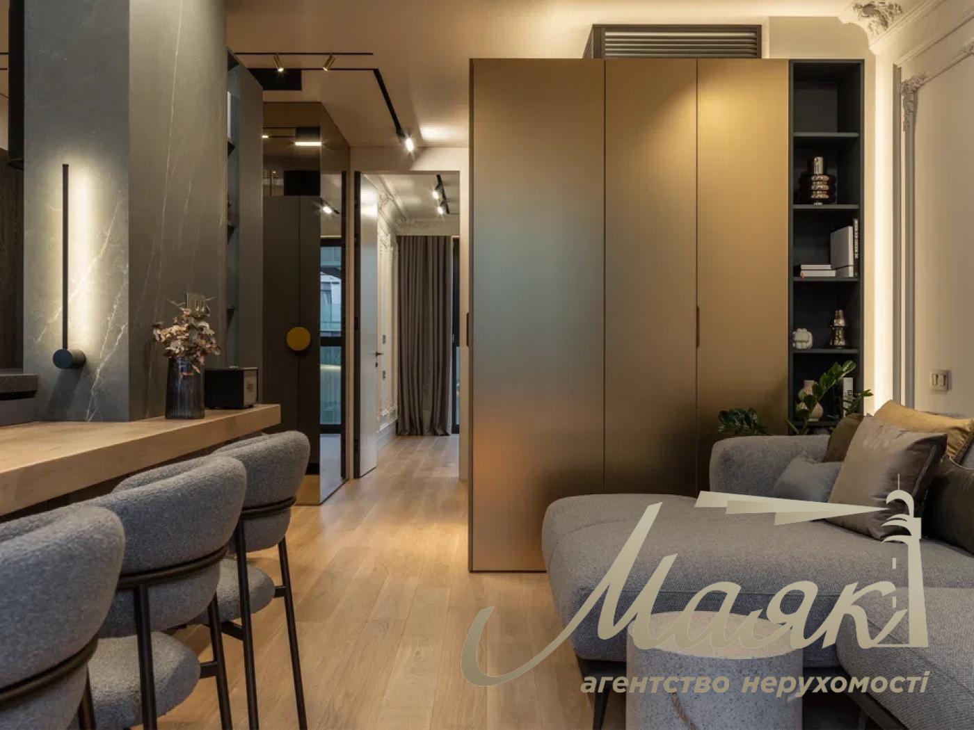 Продажа пентхауса, 104м2, ЖК  Rybalsky, +2 террасы