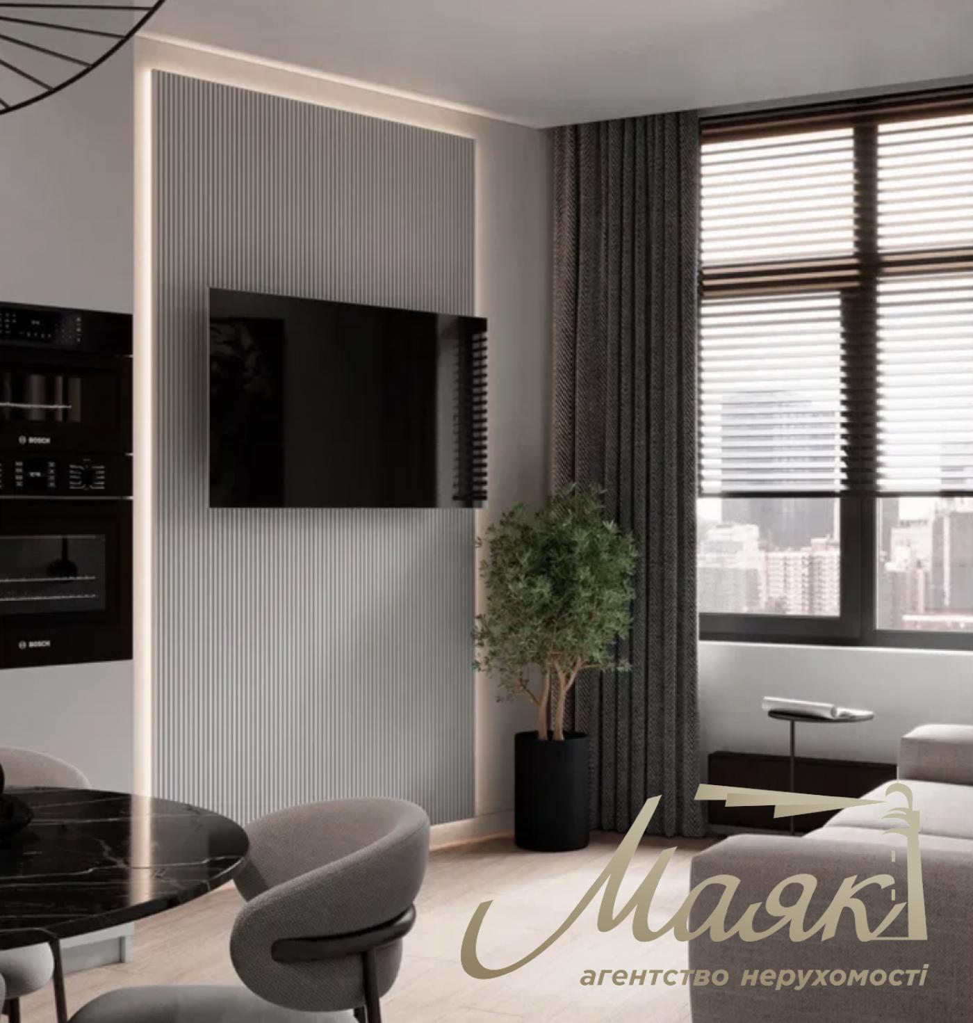 Оренда 2к квартири, вул. Хмельницького Богдана 58А, Шевченківський район