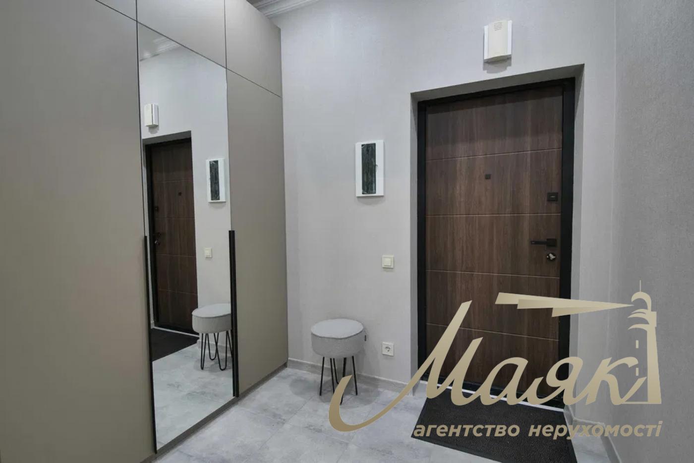 Оренда 1к. квартири в ЖК Greenville на Печерську, Фортечний тупик, Печерськ, Київ