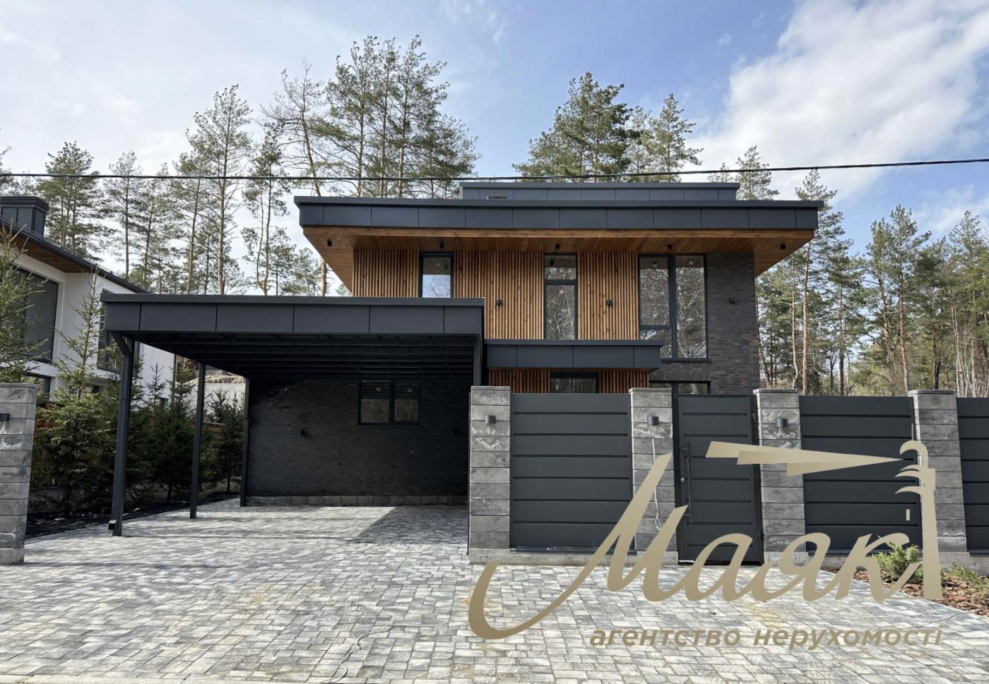 Sale of a 2-storey house 370m2 in KG "Nova Khodosovka" Kievo-Svyatoshinsky district