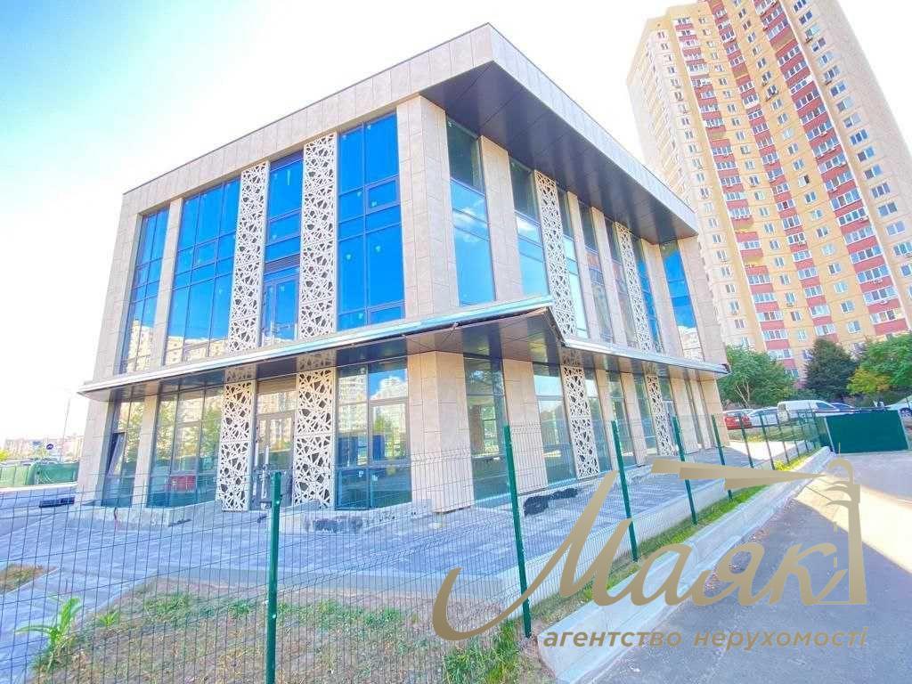 Оренда окремої будівлі 2336м2, вул.Григоренка 10, Позняки