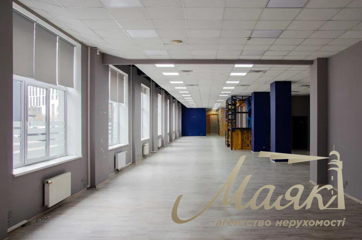 Аренда офиса 588м2 в бизнес-центре Victoria Park, пер. Ахтырский, Киев