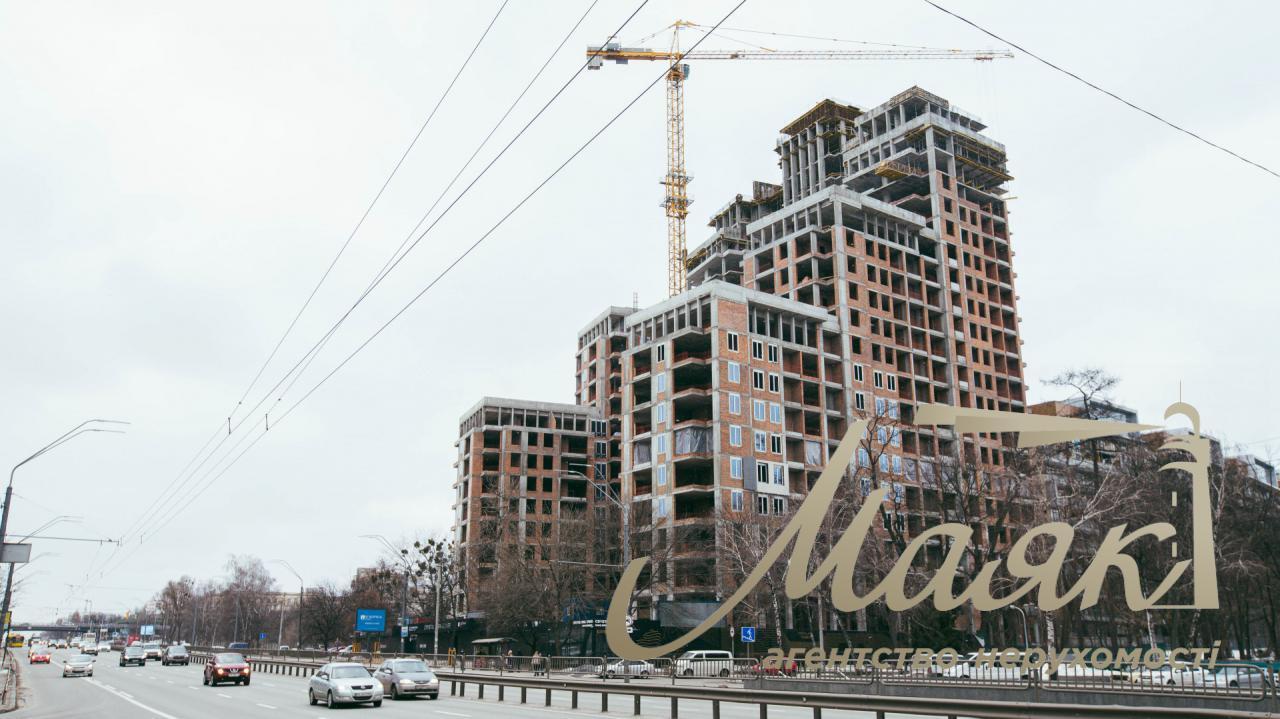 Продаж 2-х кімн. квартири, 85 м2, ЖК Crystal Park Tower