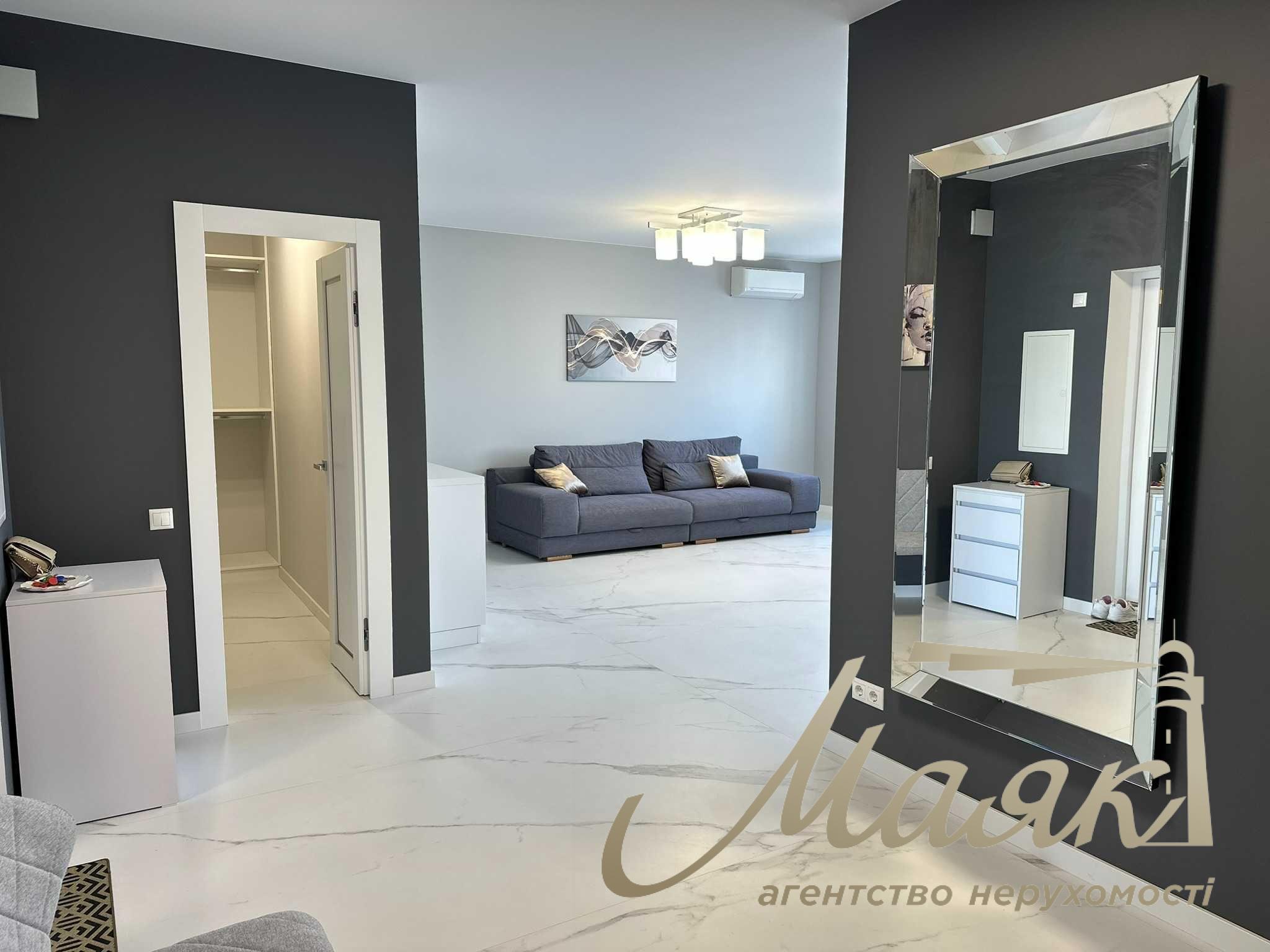 Rent of 2-room apartment in residential complex Obolon SKY, Obolonsky district.