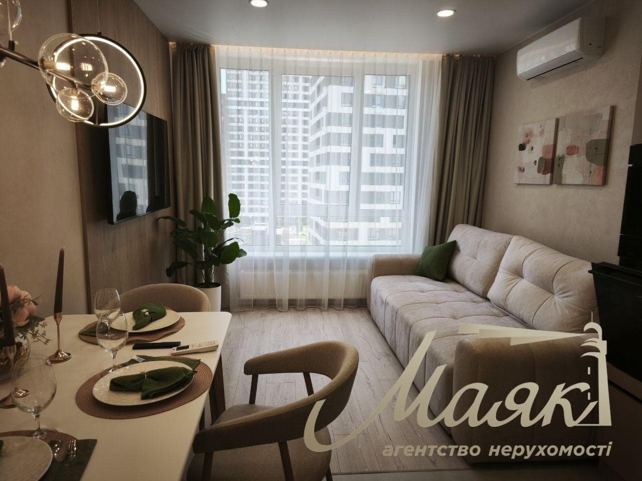 Продажа 1-комнатной квартиры ЖК Варшавський 3, Выноградор, Подолский район.