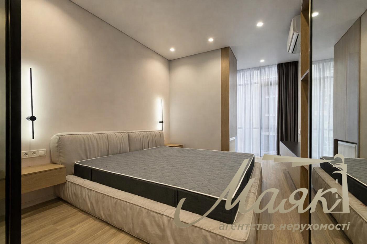 Оренда 3-кімнатної квартири в ЖК "Новопечерські Липки", 82м², Печерськ, Київ