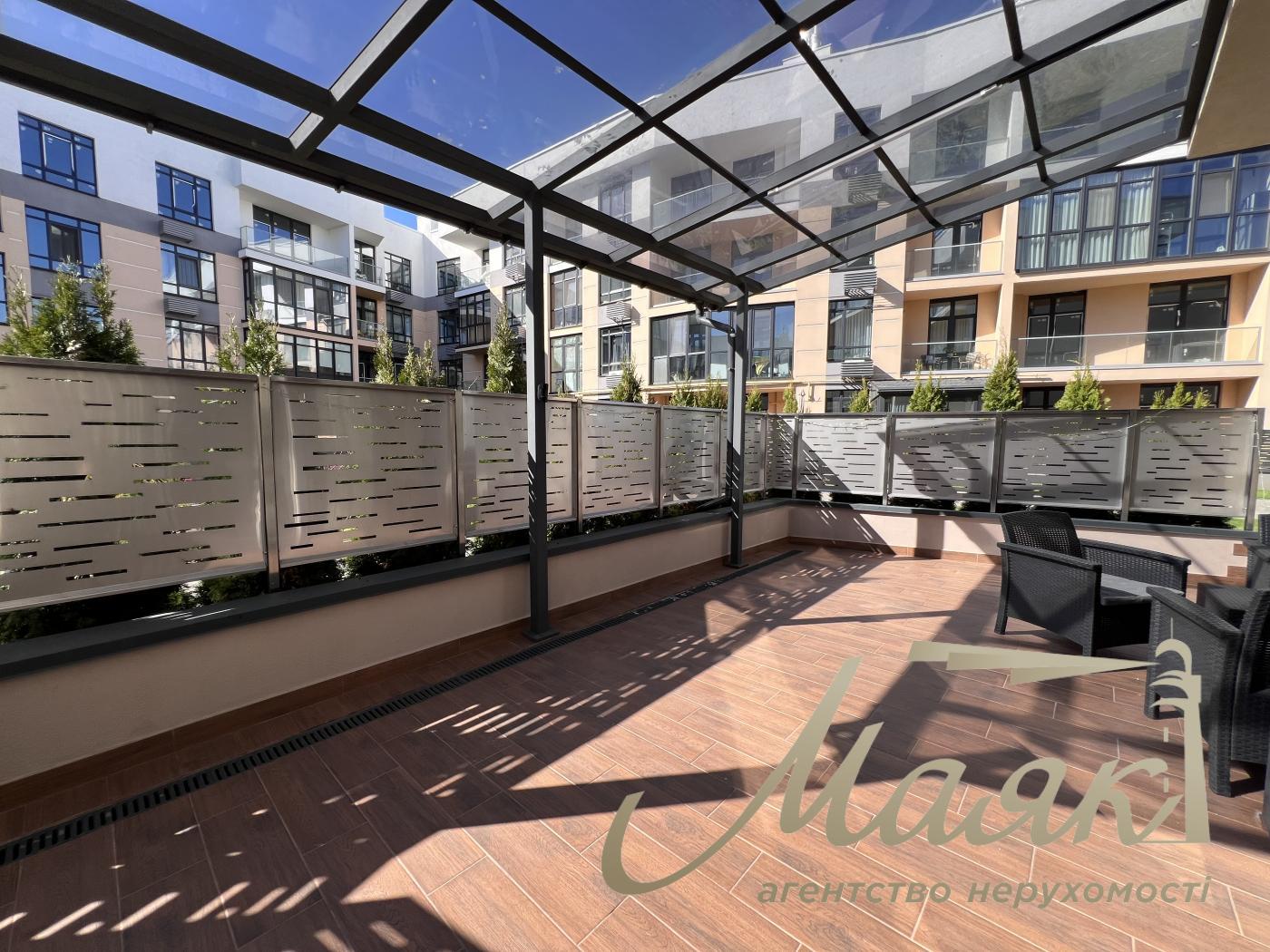 Продажа 3-комнатной квартиры с террасой в ЖК «Итальянский квартал» Оболонский район