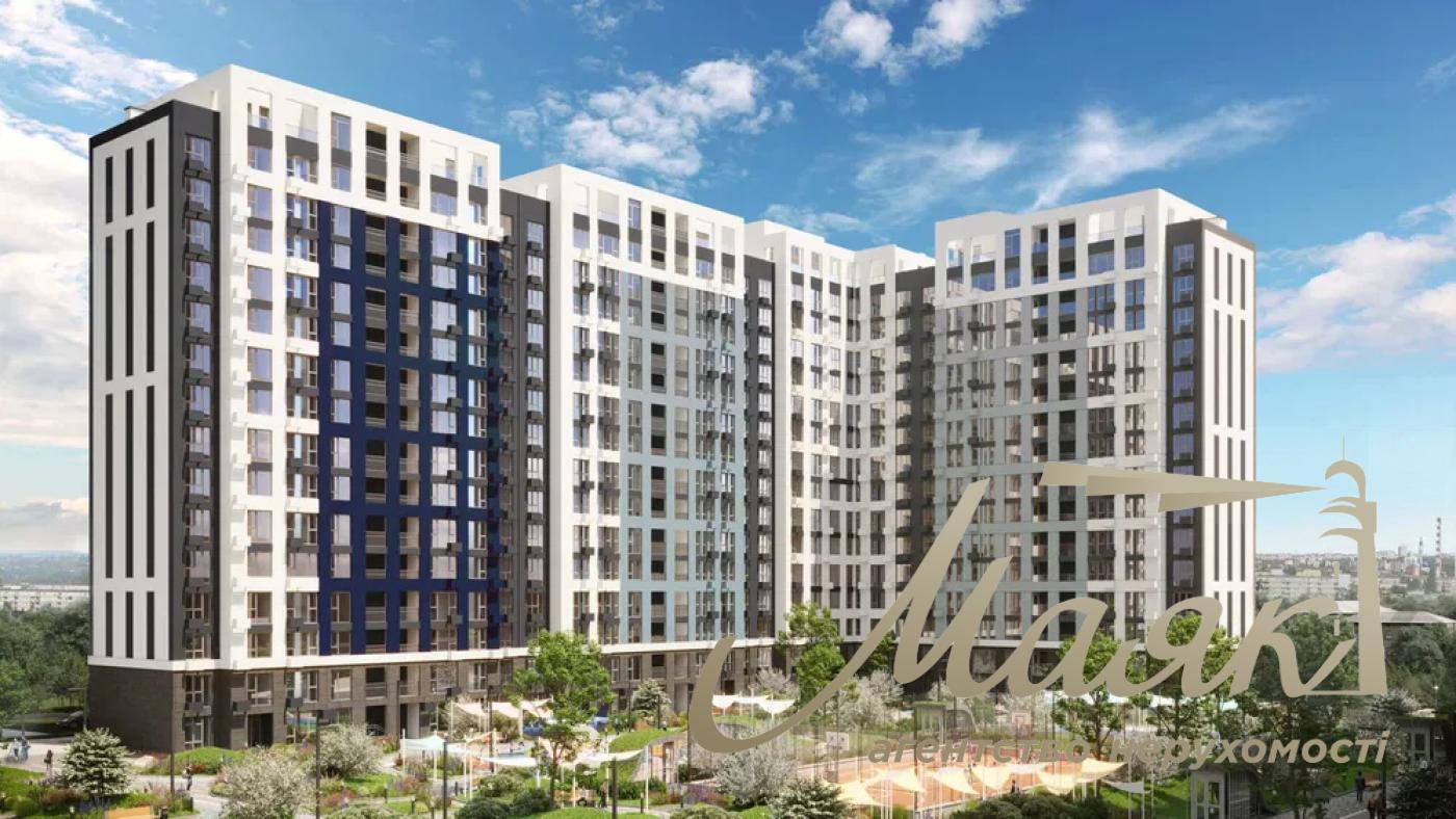 Продаж 2к квартири ЖК Скай Авеню, вул. Святослава Хороброго, Чоколівка