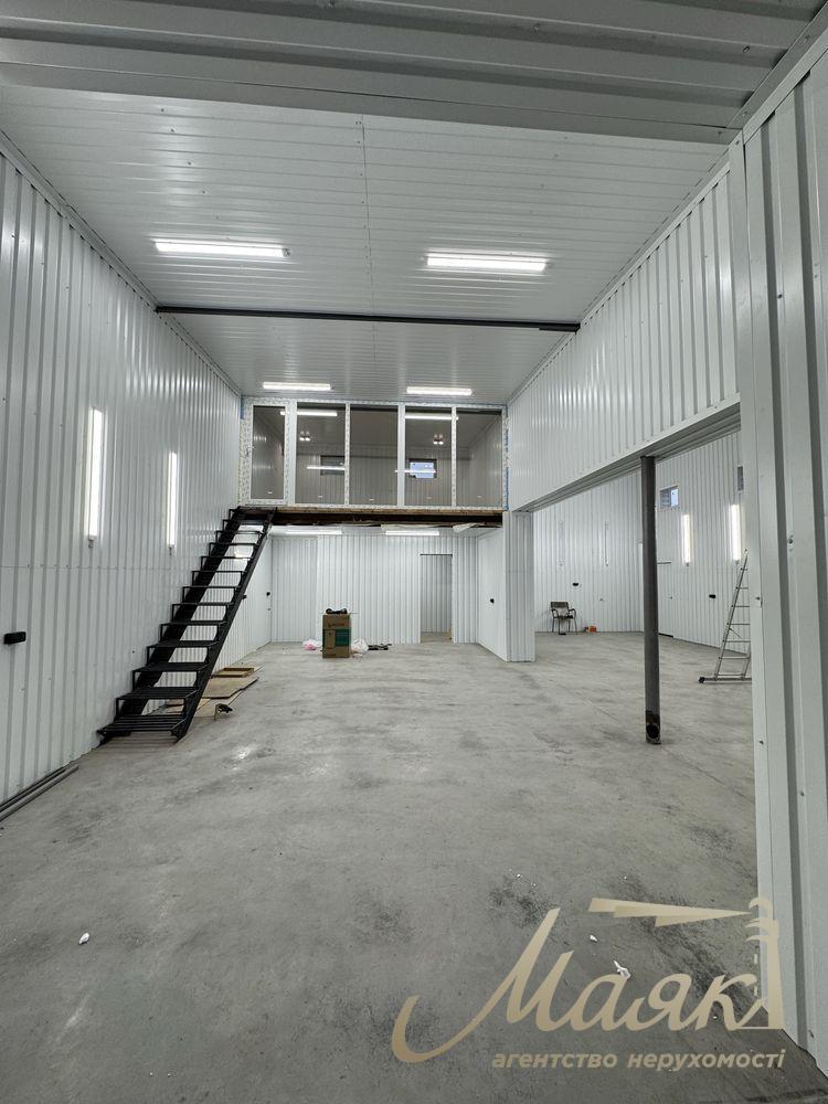 Оренда приміщення 173м2 під СТО, детейлінг.