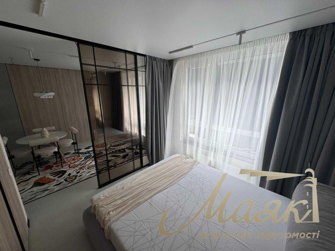 Продаж 1-кімнатної квартири ЖК White Lines, вул. Васильківська