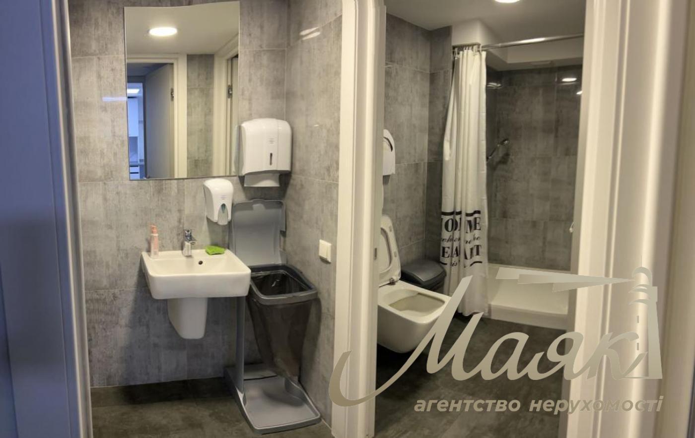 Аренда офиса 385м2,ул. Саксаганского, Голосеево, Киев