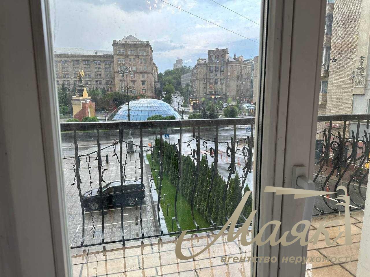 Аренда помещения под офис 180 м² в самом центре Киева, на Майдане Независимости