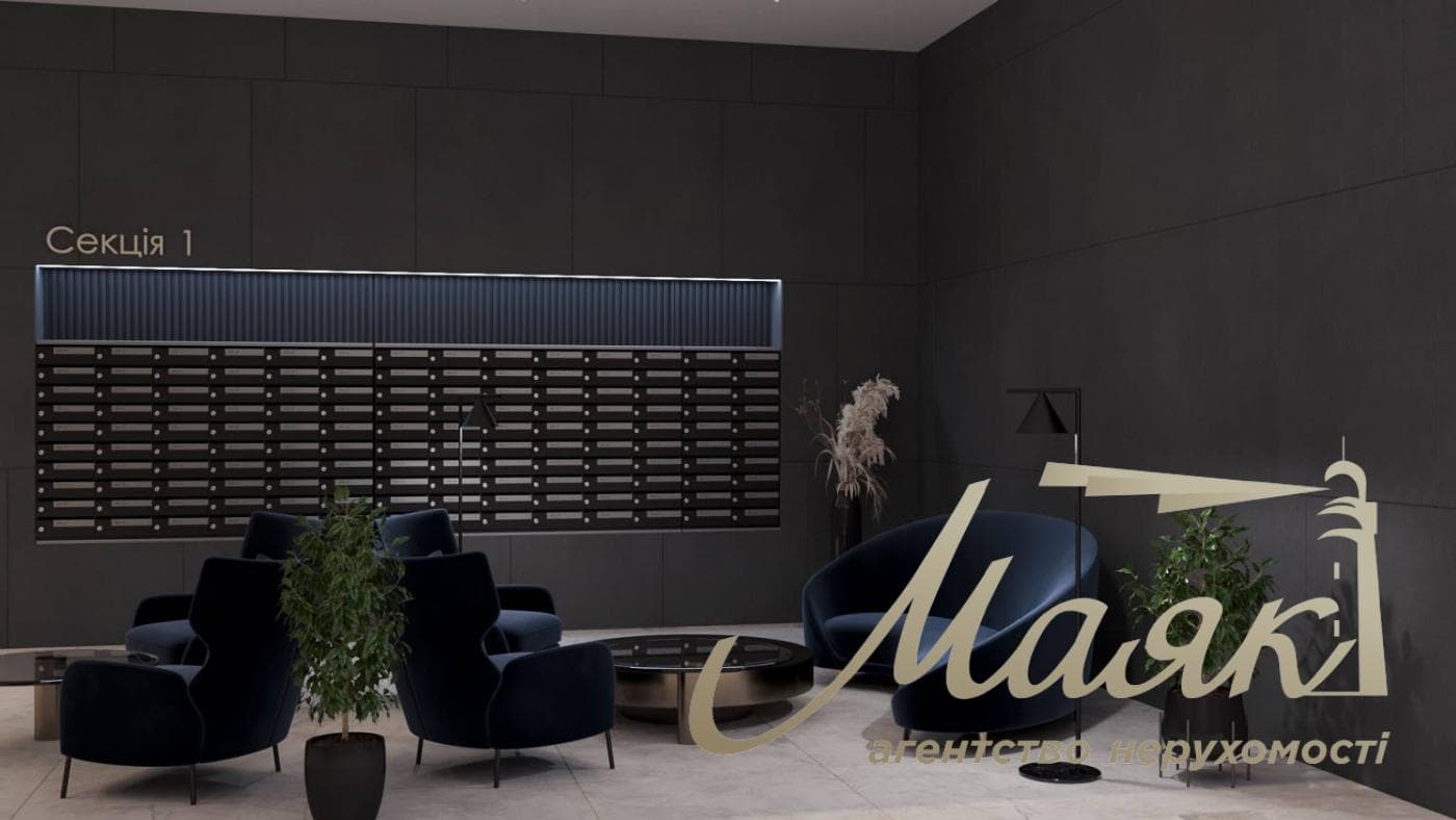 For sale 2-bedroom apartment Residential Complex Maxima Residence, Konovalets str.